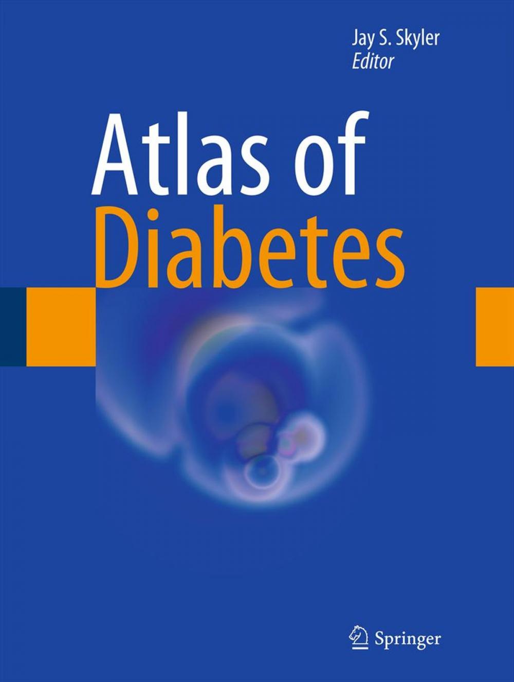 Big bigCover of Atlas of Diabetes