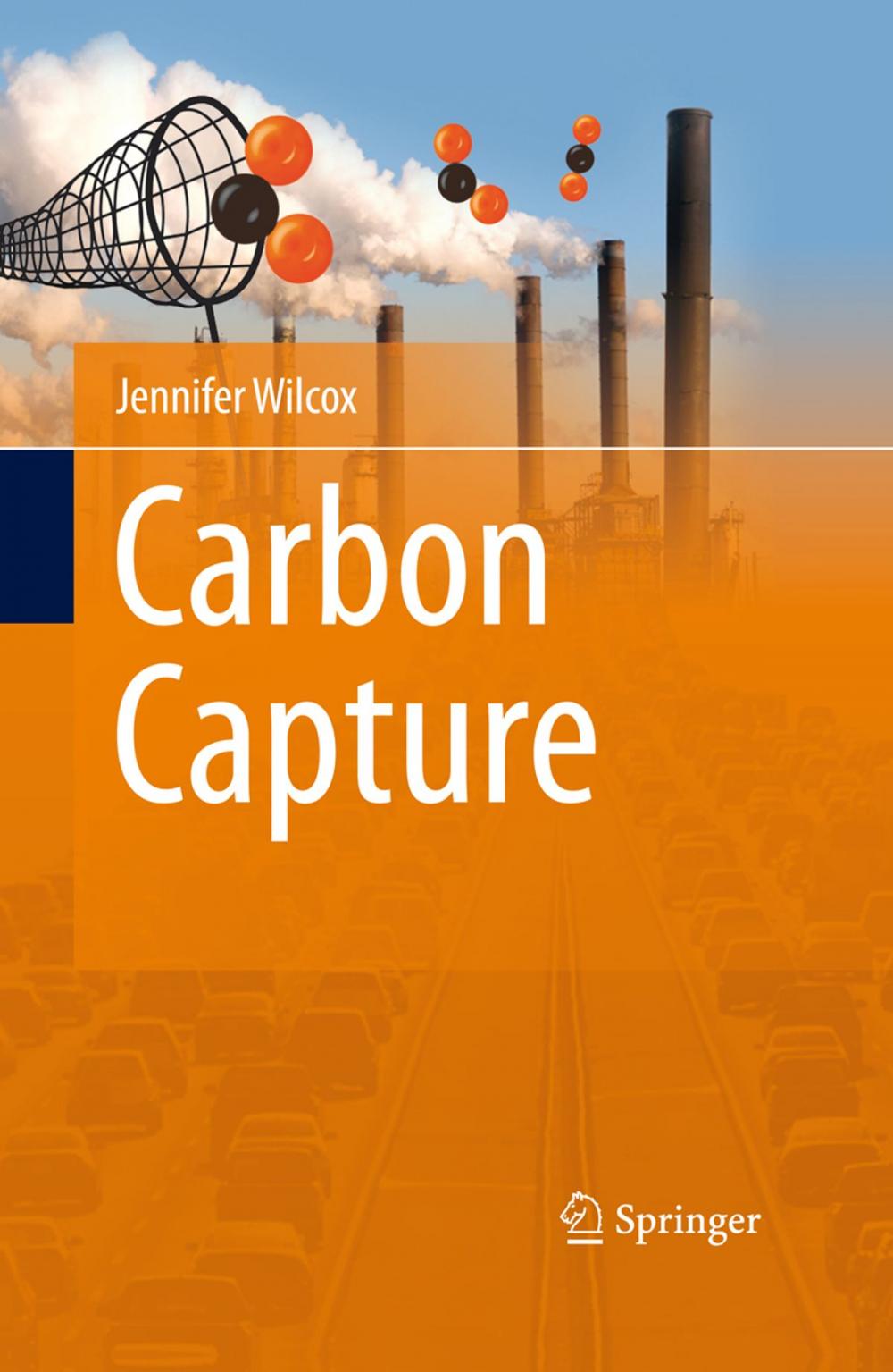 Big bigCover of Carbon Capture