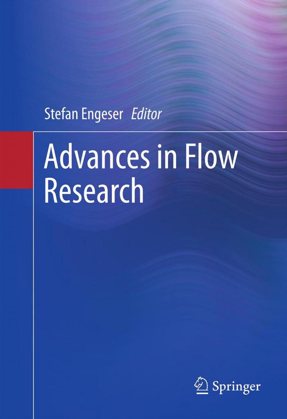 Big bigCover of Advances in Flow Research