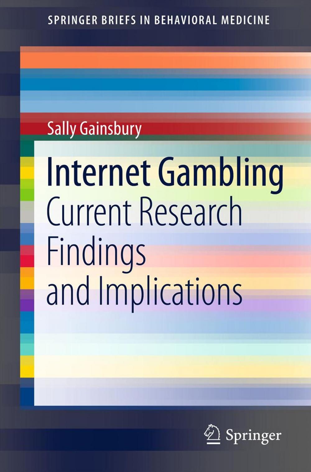 Big bigCover of Internet Gambling