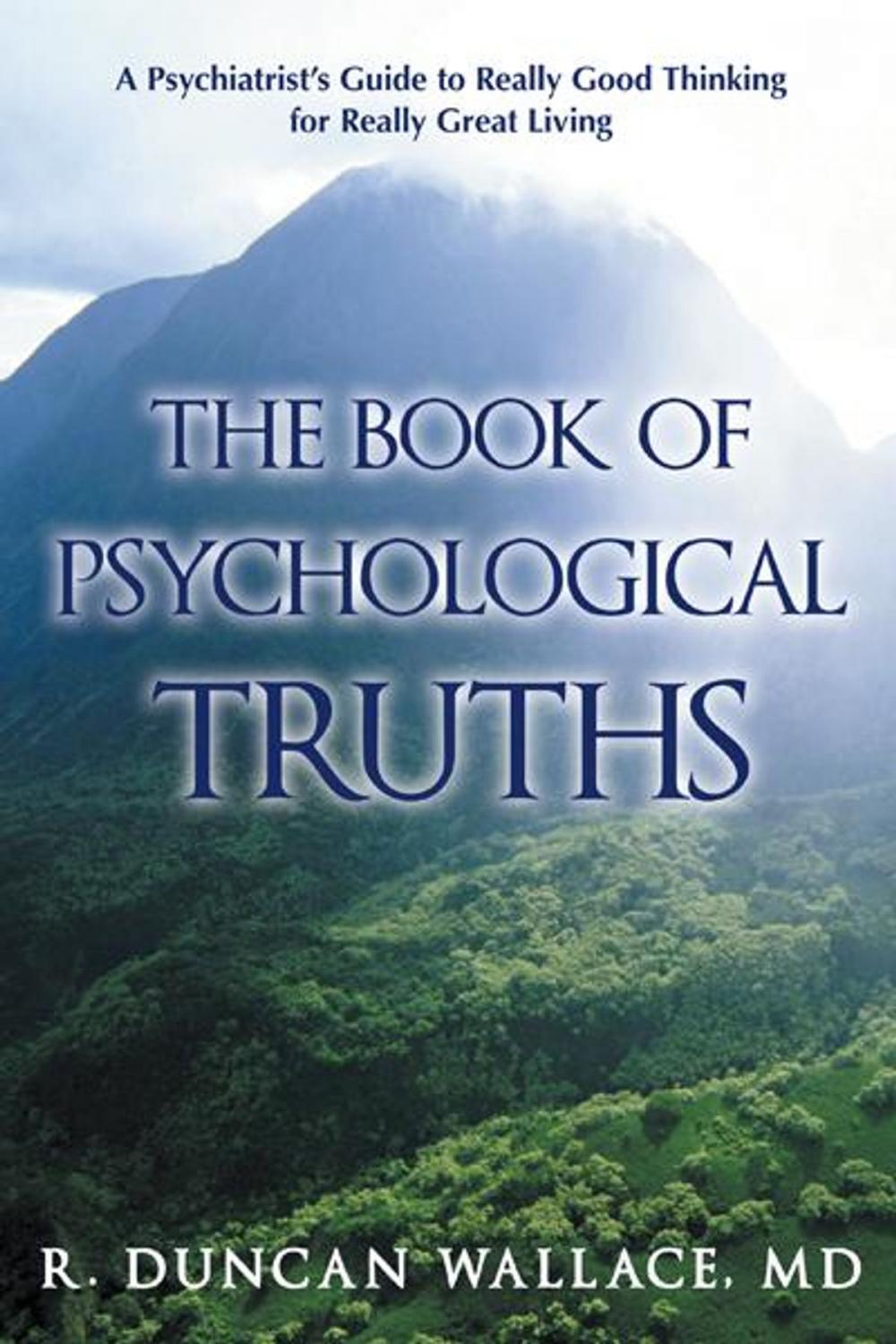 Big bigCover of The Book of Psychological Truths