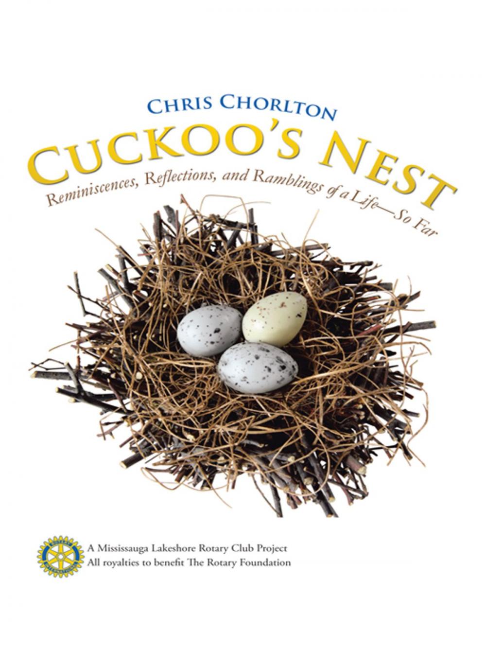 Big bigCover of Cuckoo's Nest