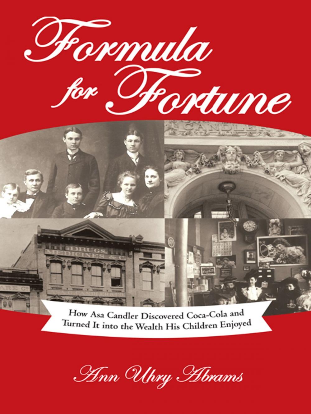 Big bigCover of Formula for Fortune