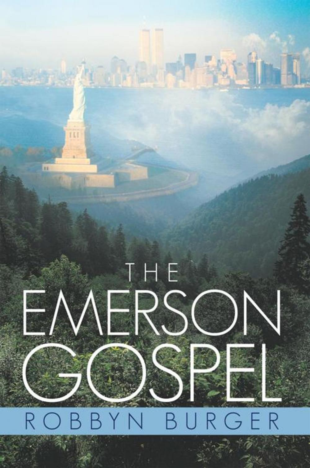 Big bigCover of The Emerson Gospel