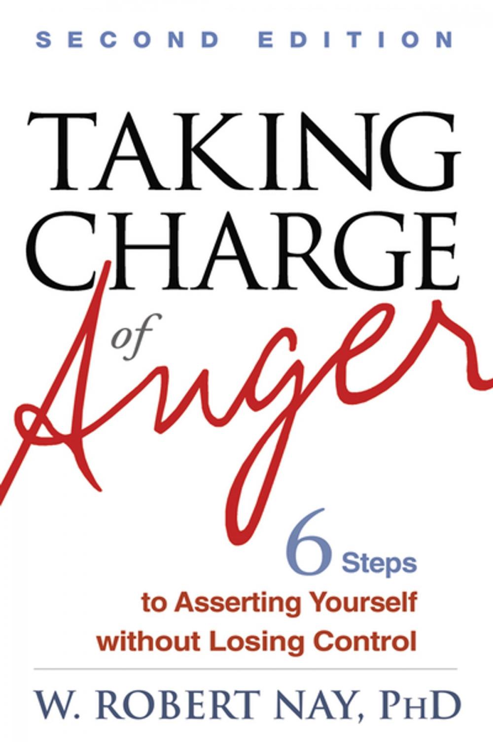 Big bigCover of Taking Charge of Anger, Second Edition