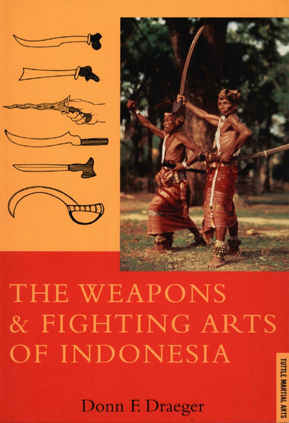 Big bigCover of Weapons & Fighting Arts of Indonesia