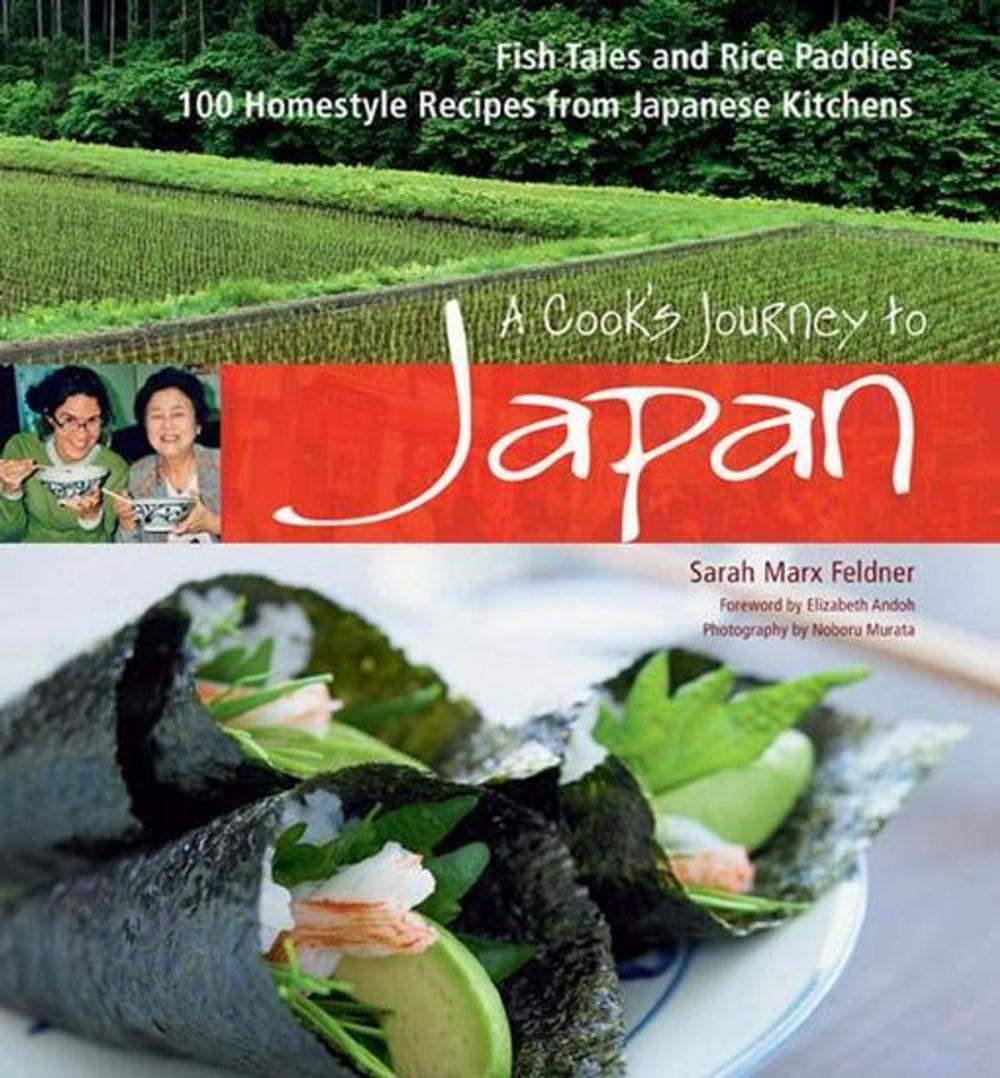 Big bigCover of A Cook's Journey to Japan