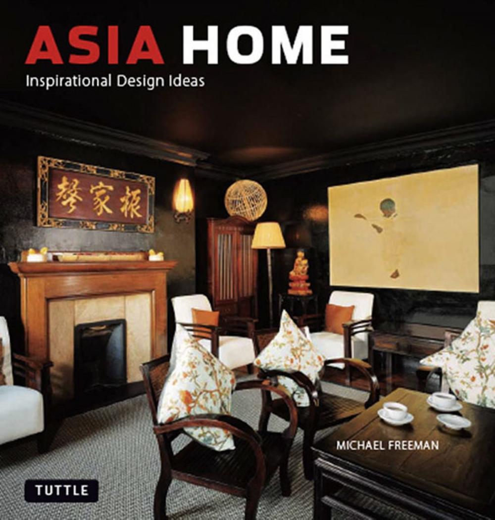 Big bigCover of Asia Home