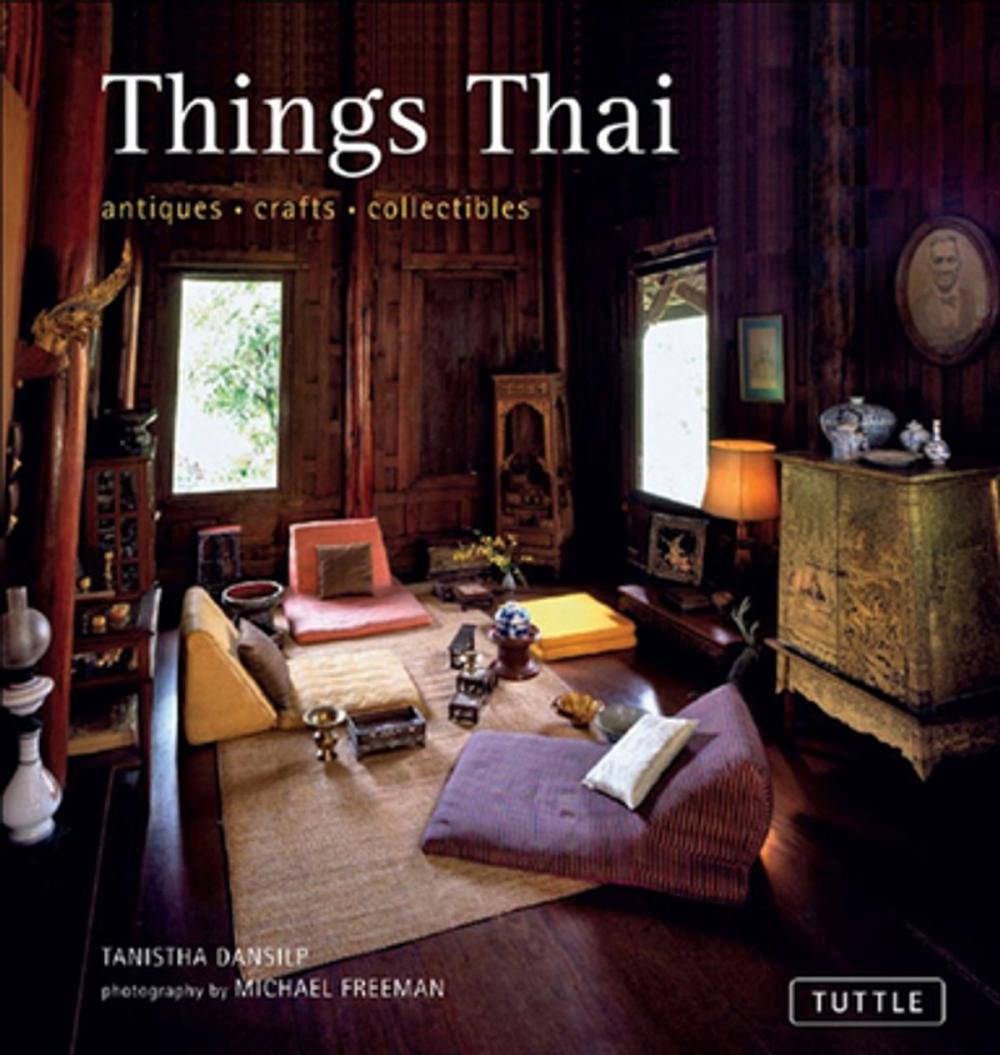 Big bigCover of Things Thai