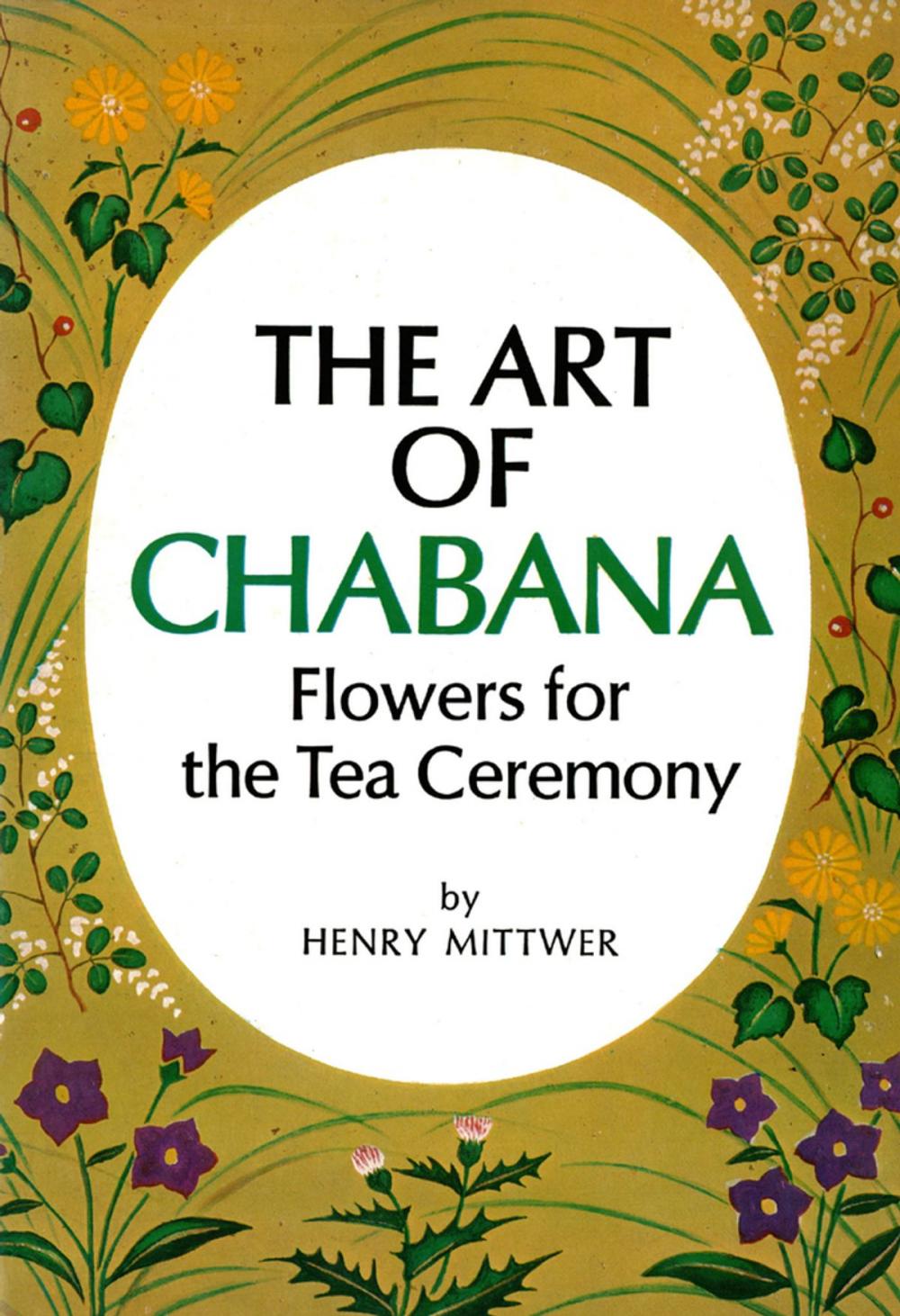 Big bigCover of Art of Chabana