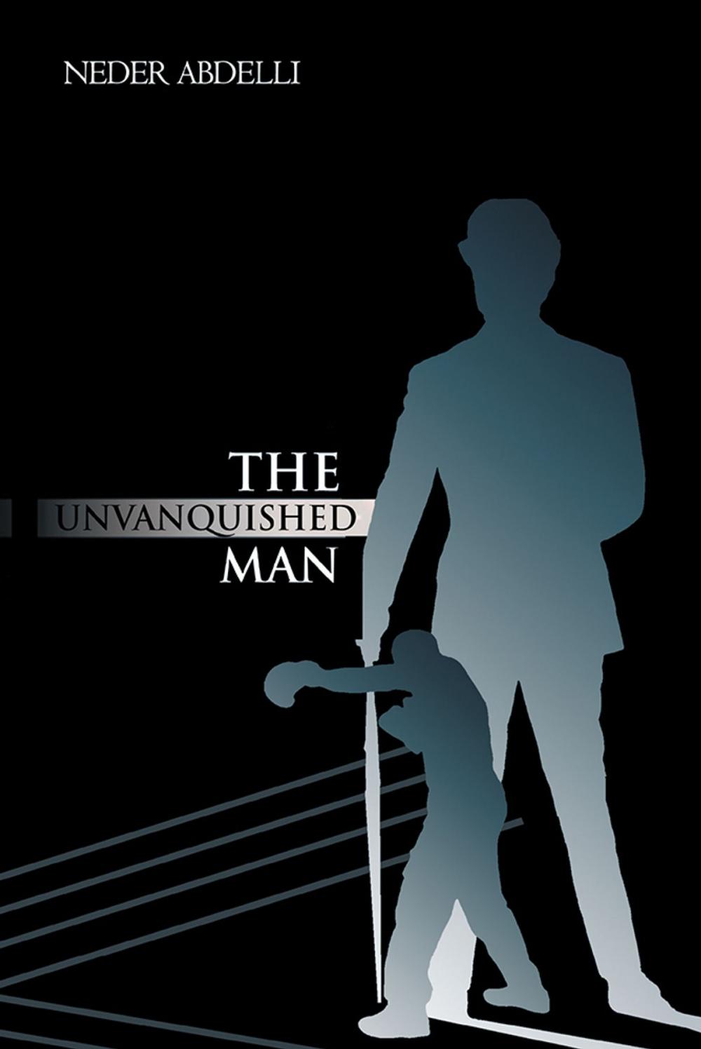 Big bigCover of The Unvanquished Man