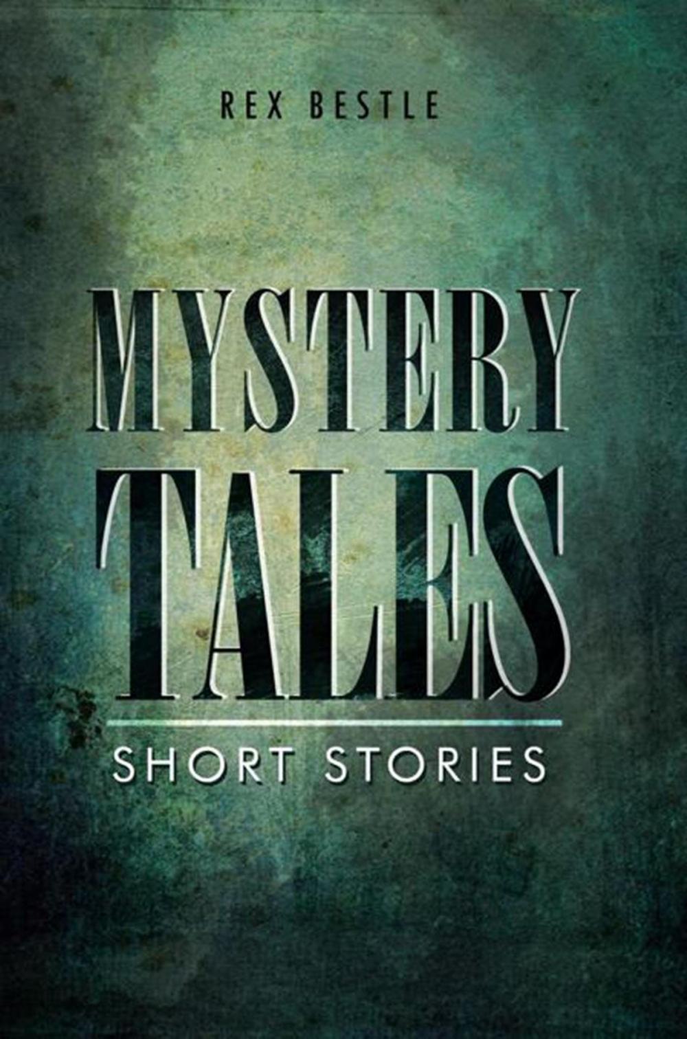 Big bigCover of Mystery Tales