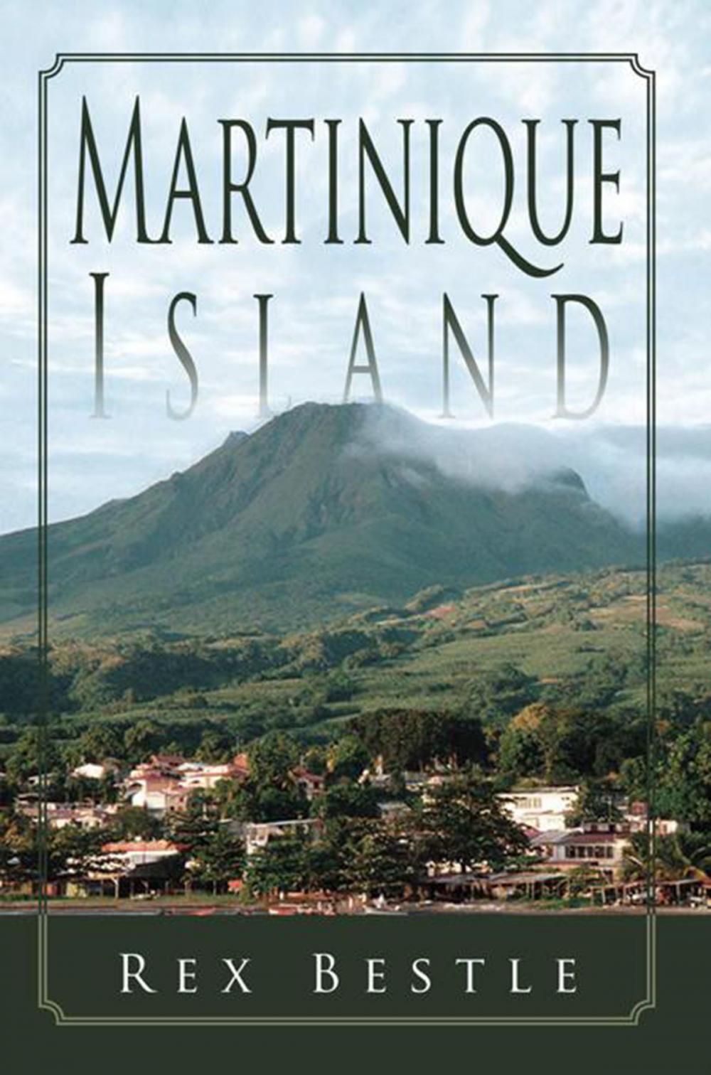 Big bigCover of Martinique Island