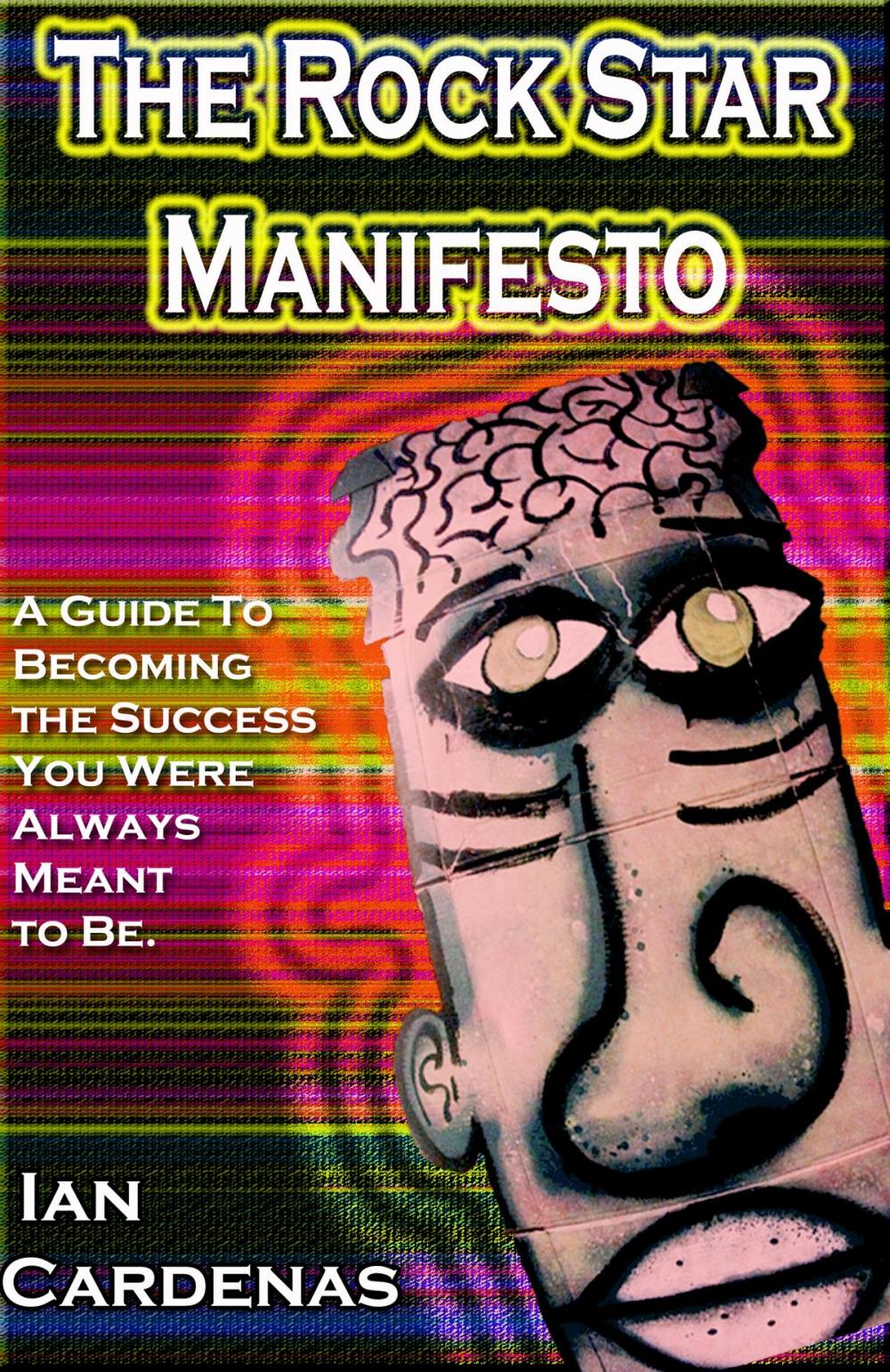 Big bigCover of The Rock Star Manifesto