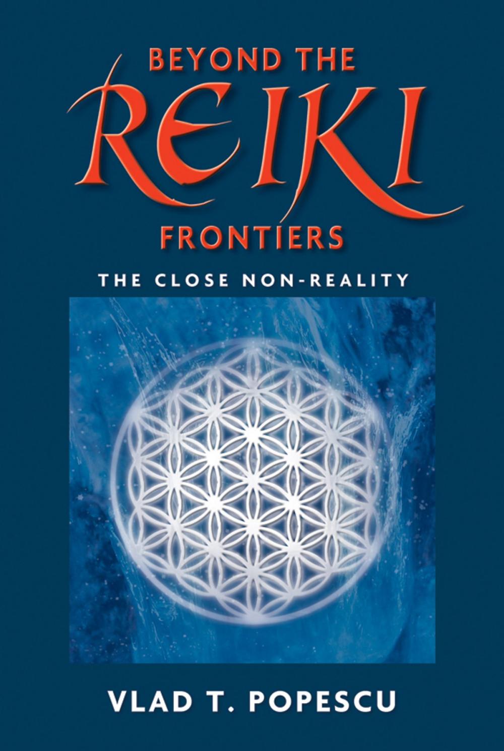 Big bigCover of Beyond The Reiki Frontiers