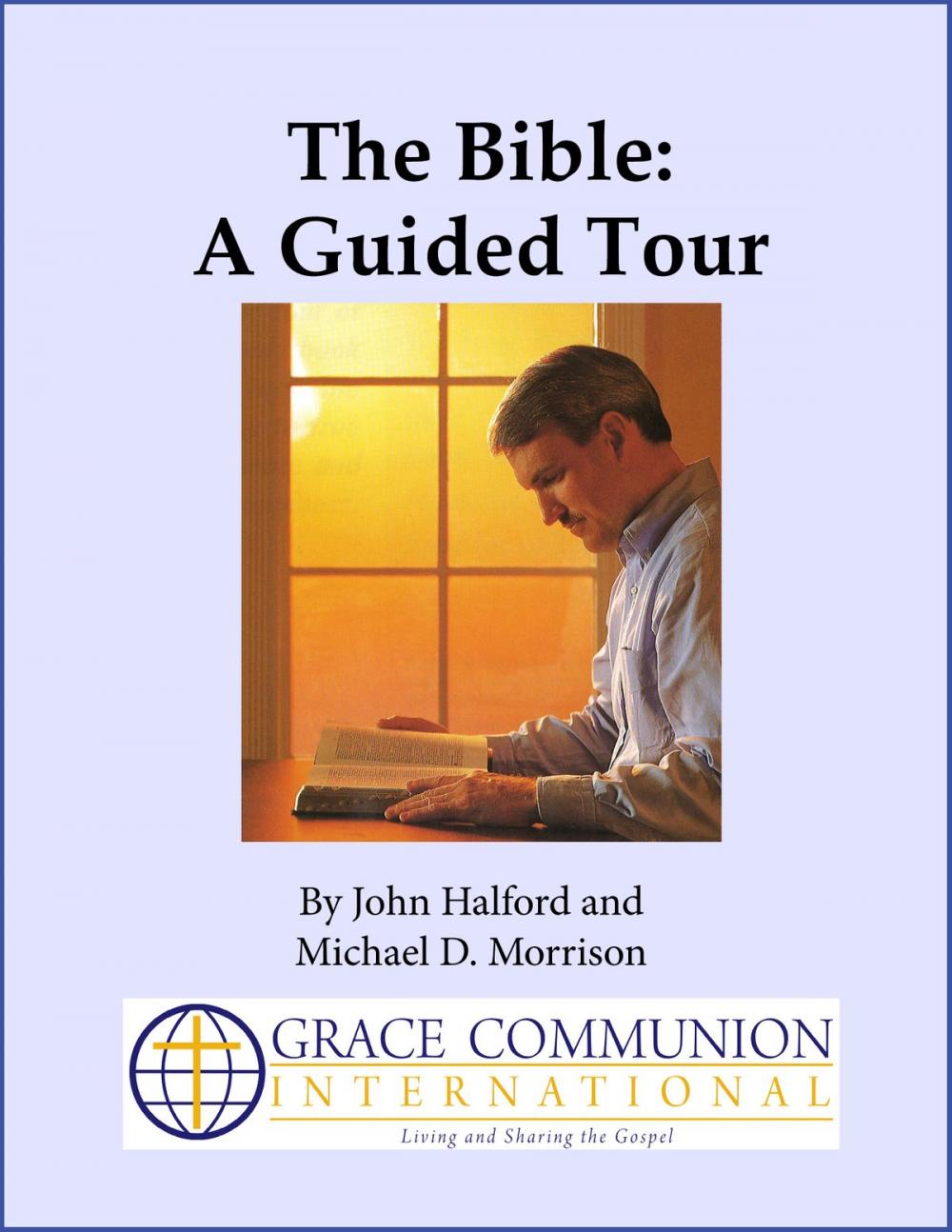 Big bigCover of The Bible: A Guided Tour