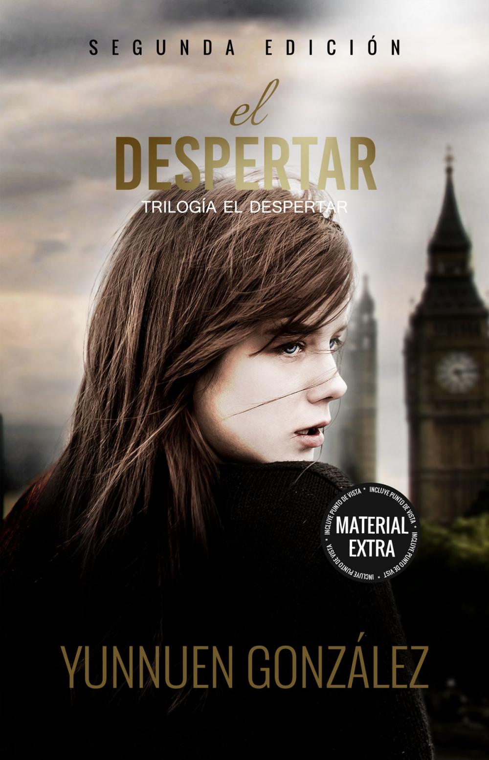 Big bigCover of El Despertar