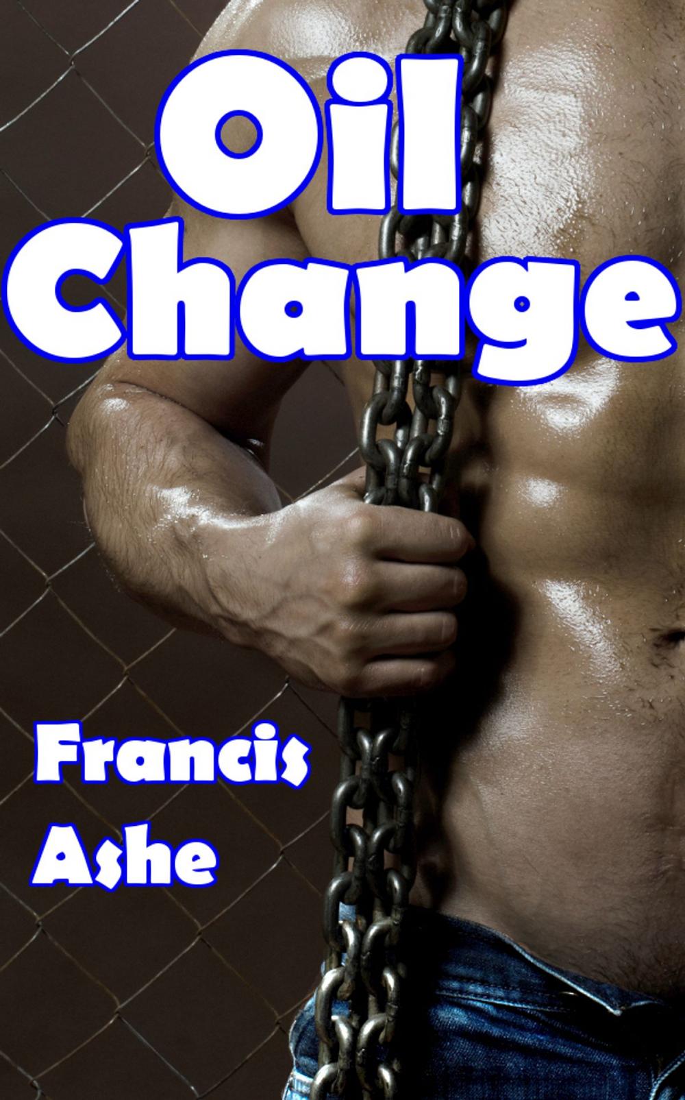 Big bigCover of Oil Change (m/m, bdsm)