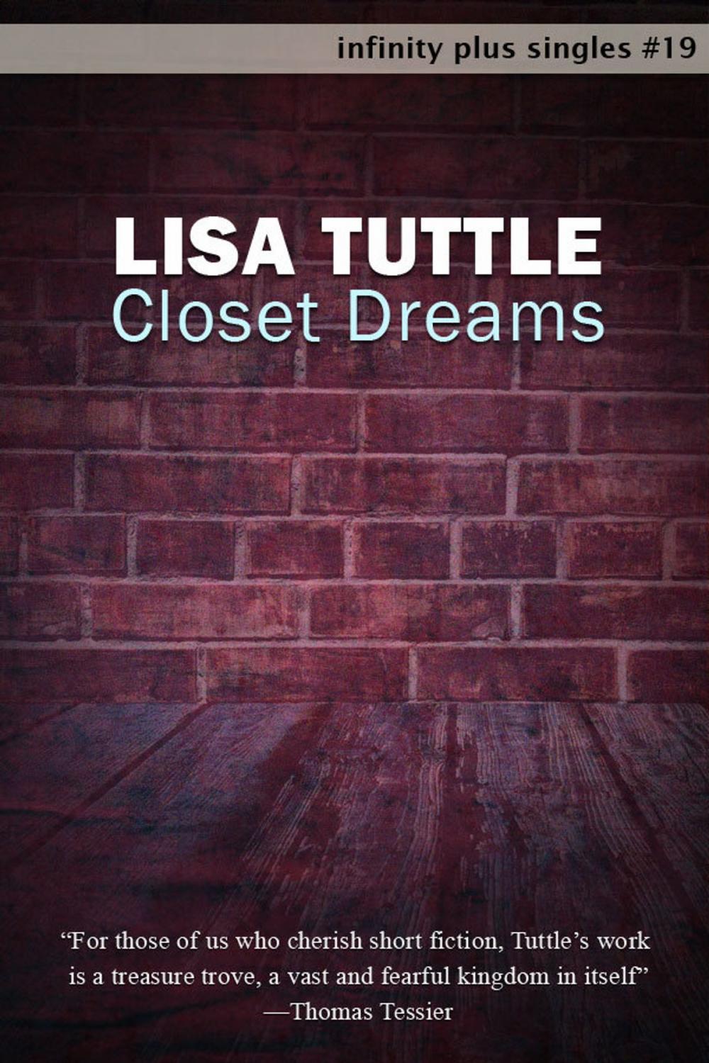 Big bigCover of Closet Dreams