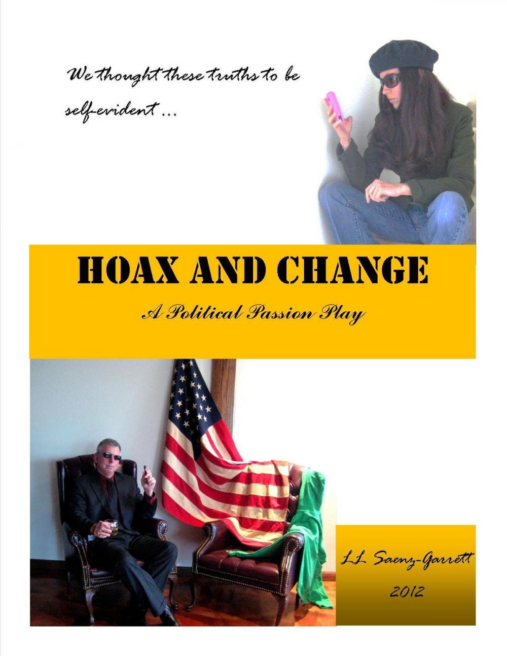 Big bigCover of Hoax and Change