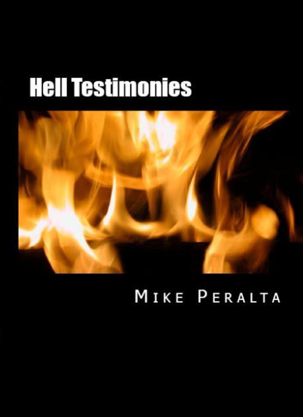 Big bigCover of Hell Testimonies