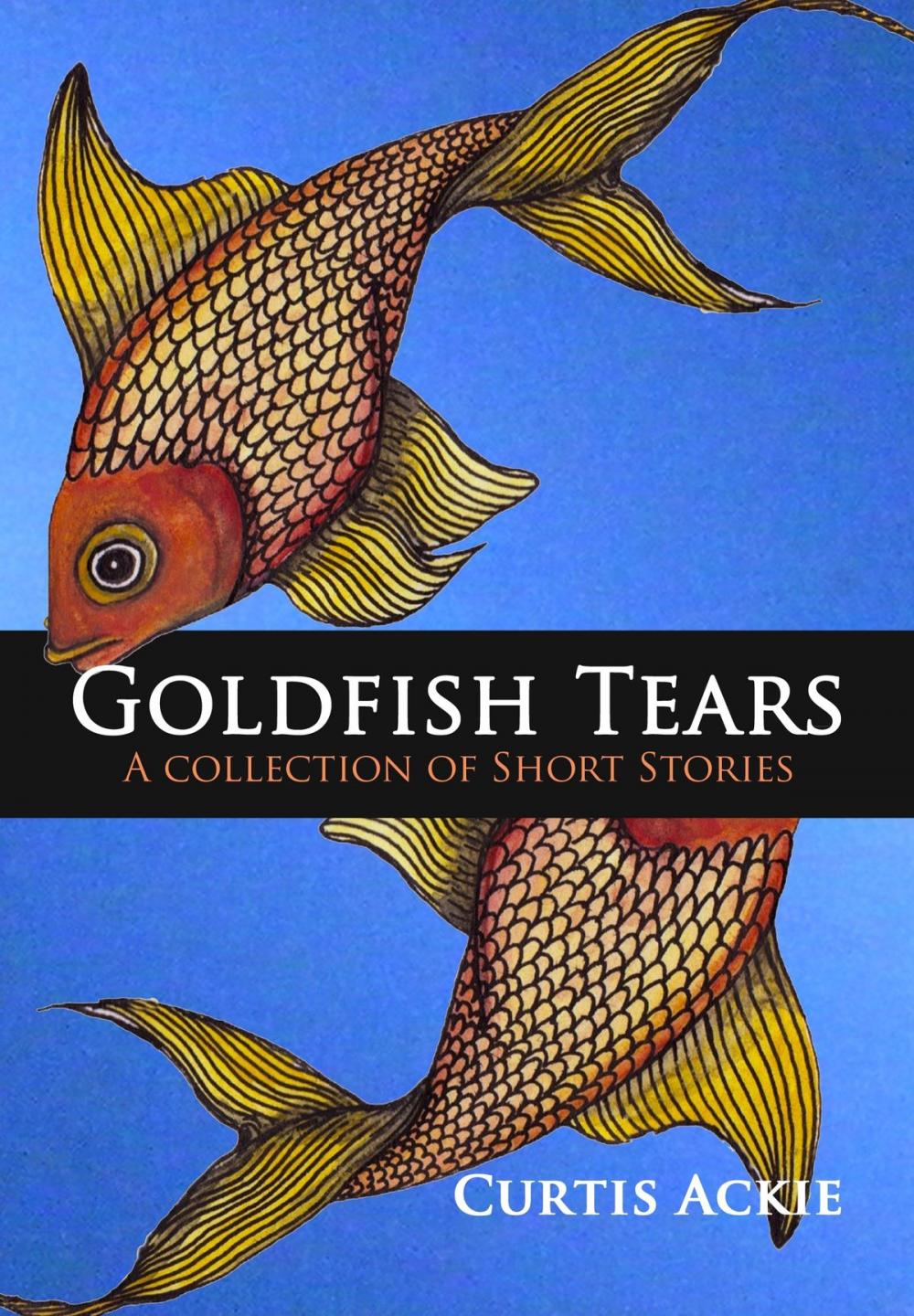 Big bigCover of Goldfish Tears