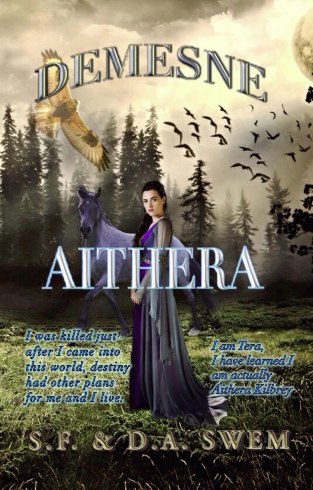 Big bigCover of Demesne: Aithera