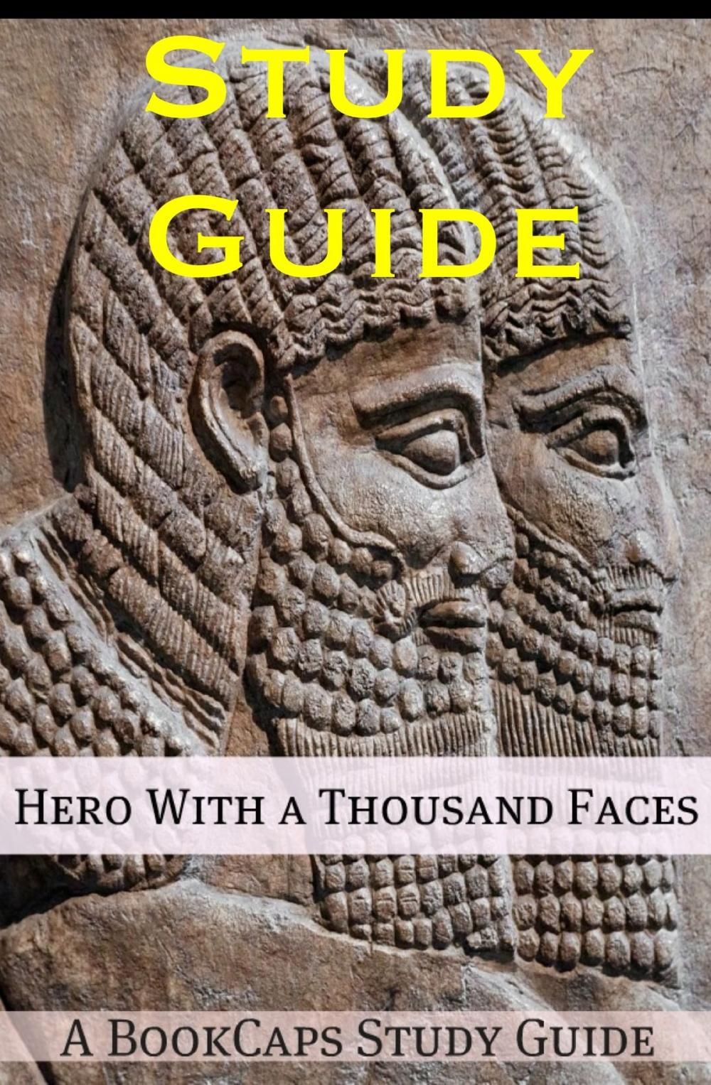 Big bigCover of Study Guide: Hero with a Thousand Faces (A BookCaps Study Guide)