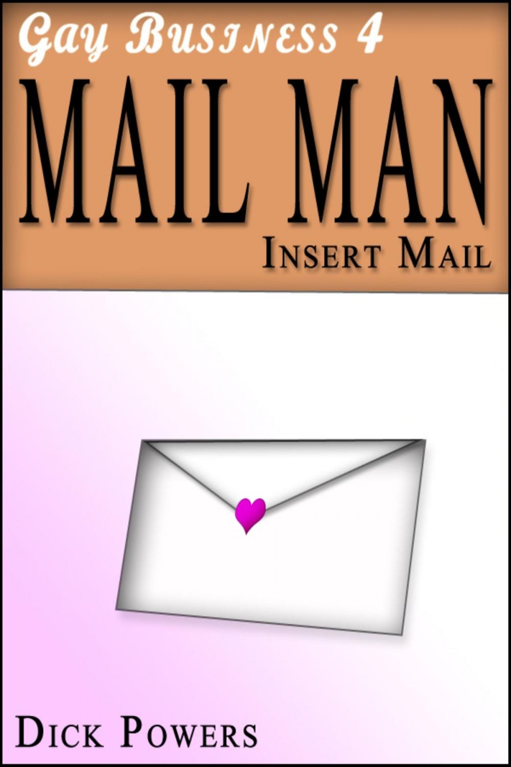 Big bigCover of Mail Man (Gay Business #4)