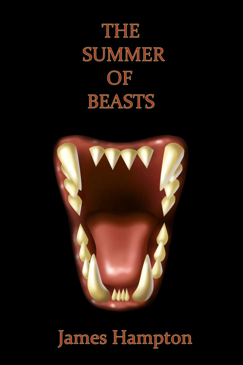 Big bigCover of The Summer of Beasts