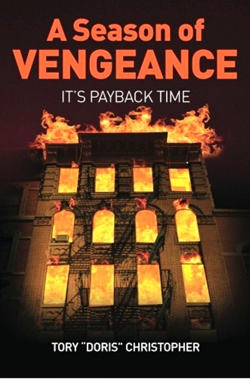 Big bigCover of A Season of Vengeance: It's Payback Time