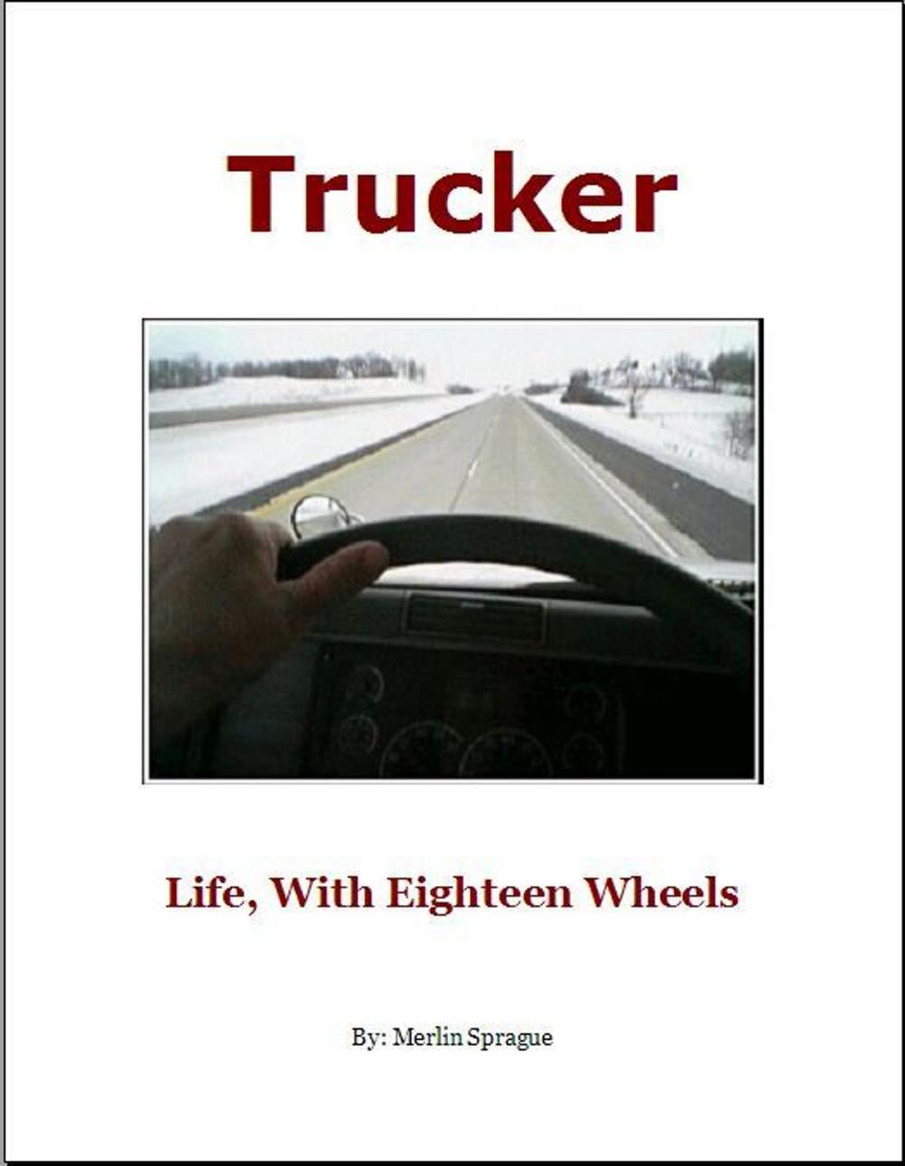 Big bigCover of Trucker