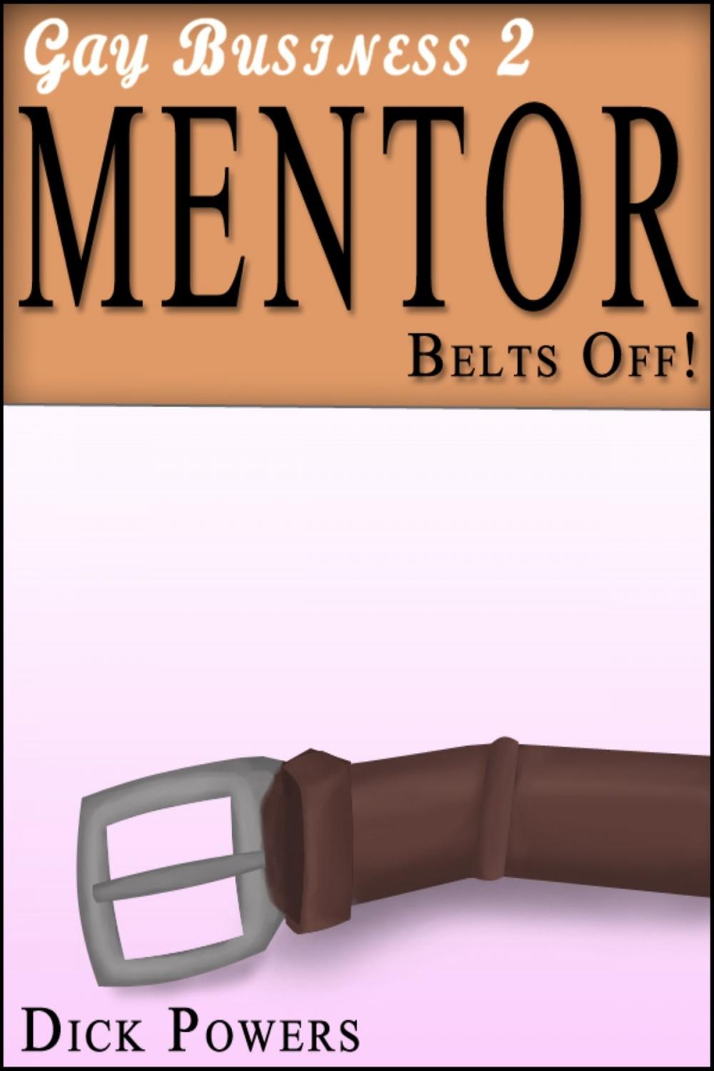 Big bigCover of Mentor (Gay Business #2)