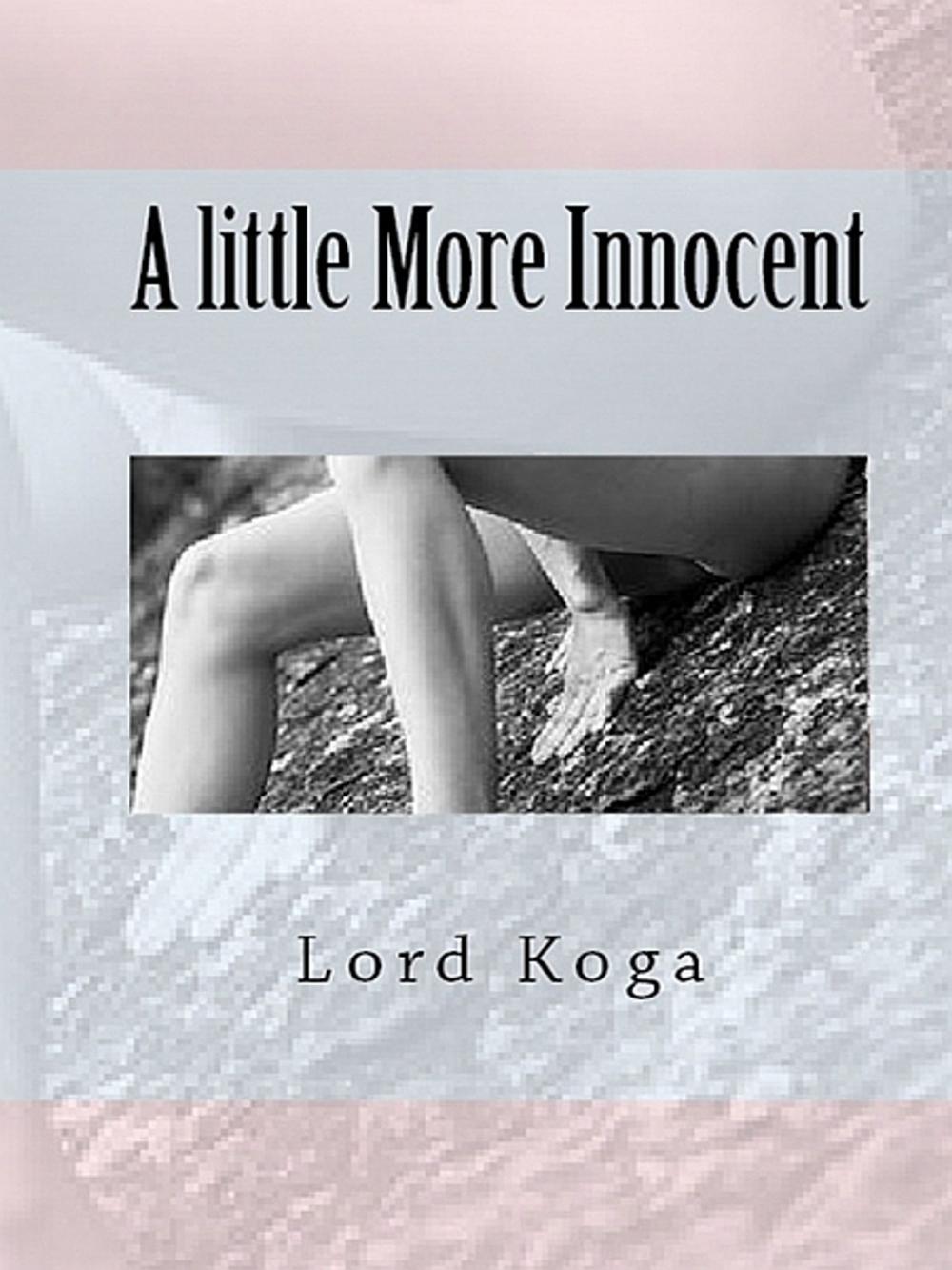 Big bigCover of A Little More Innocent