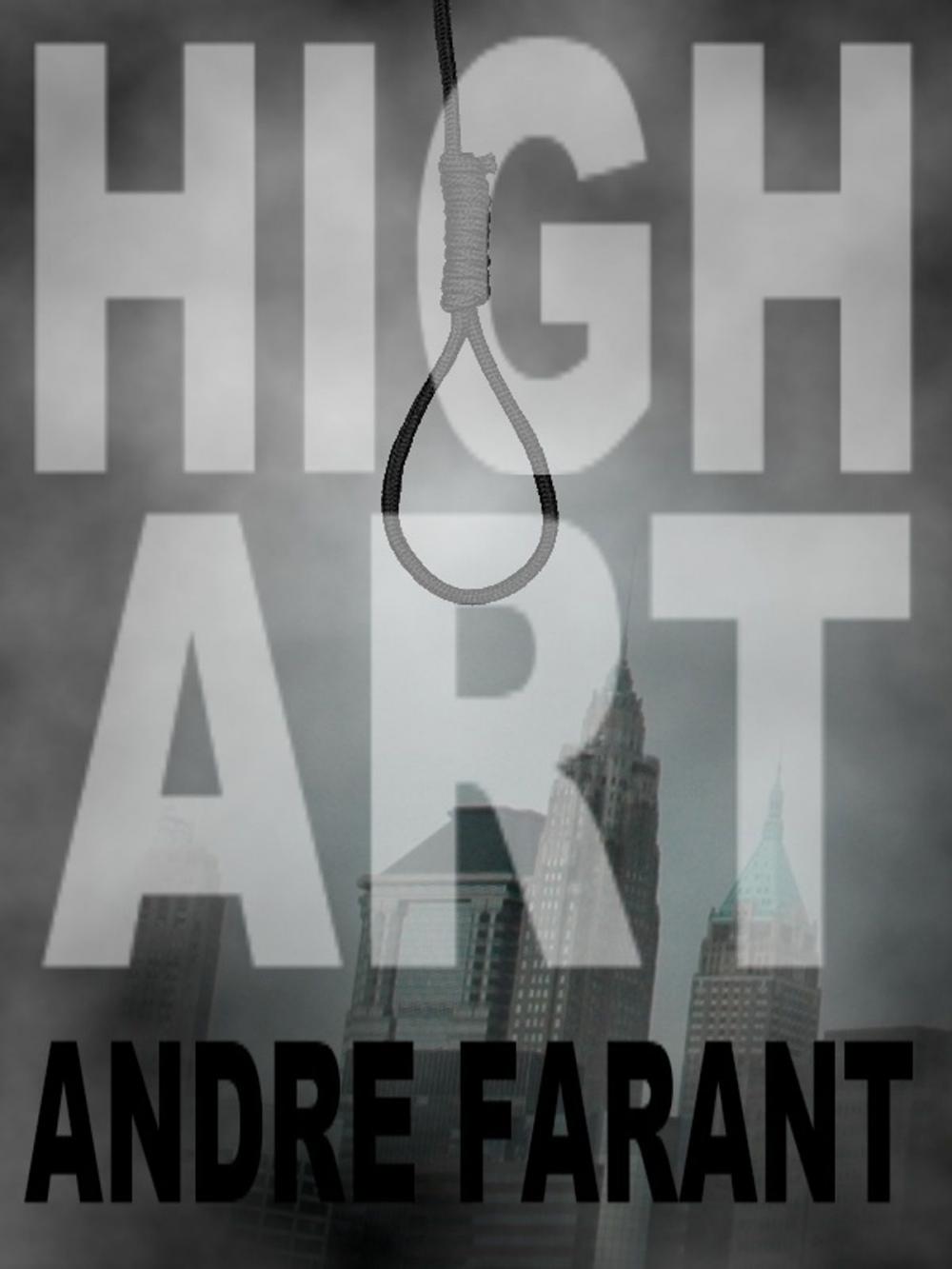 Big bigCover of High Art: A Short Story