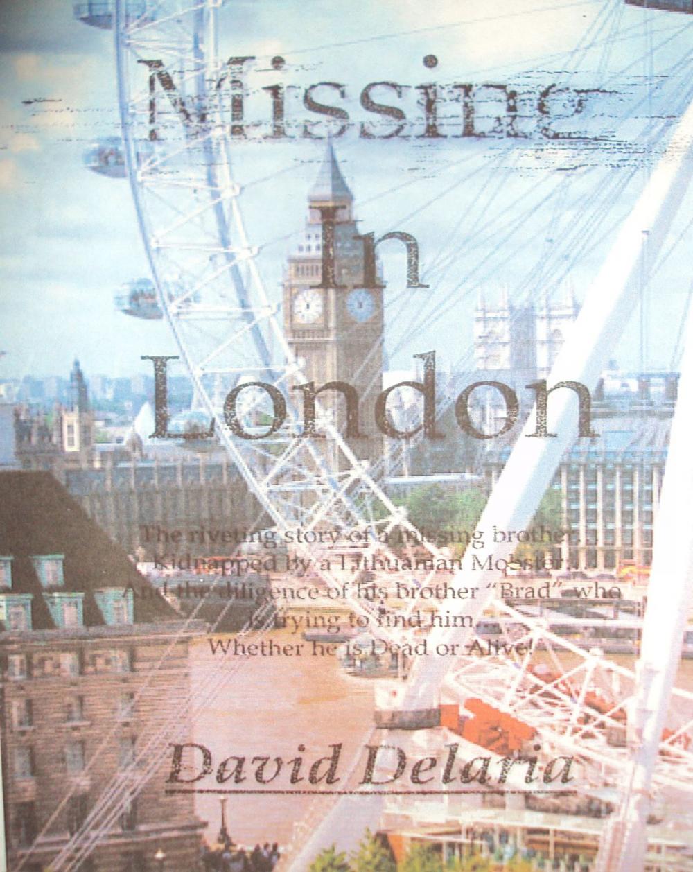 Big bigCover of Missing In London