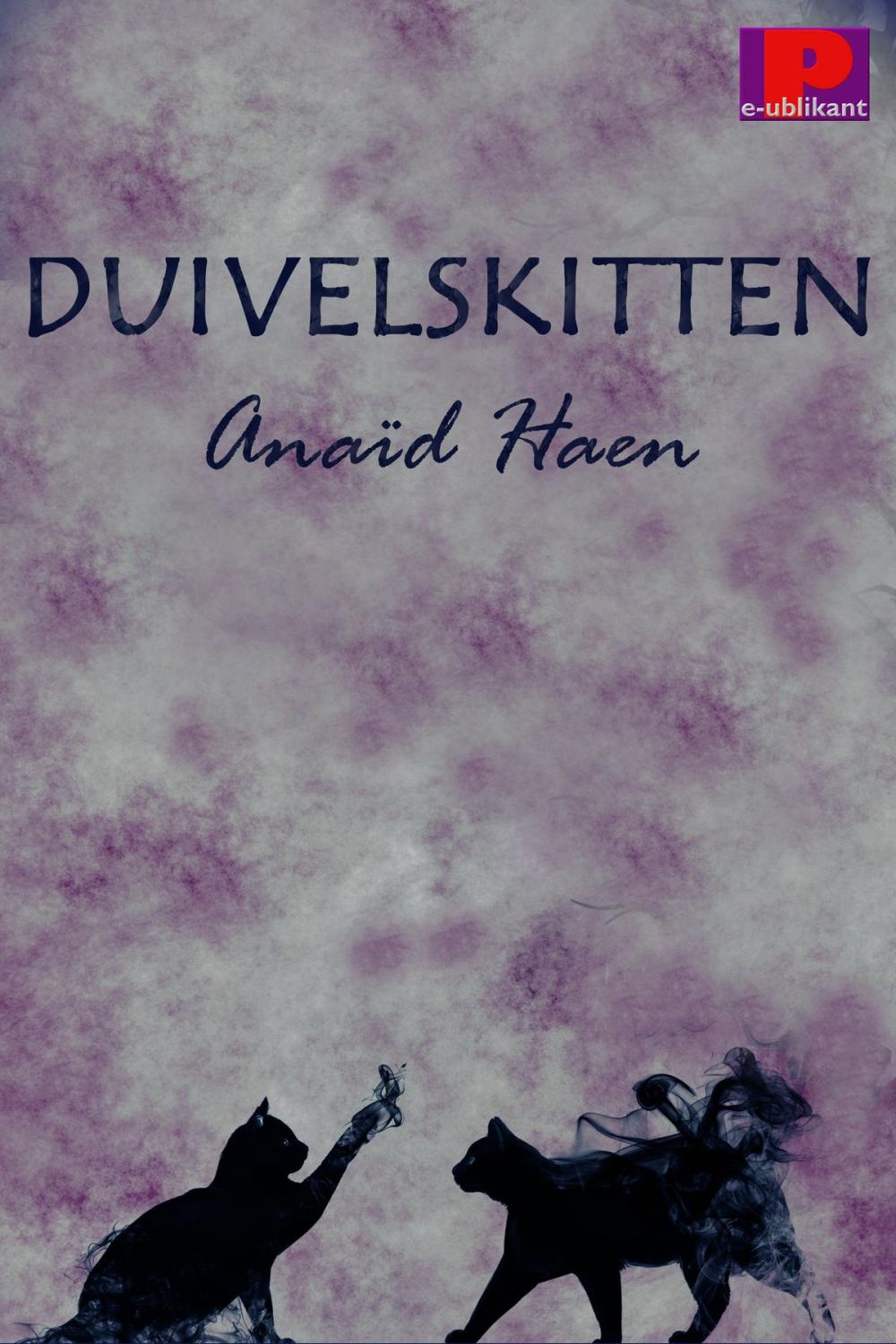 Big bigCover of Duivelskitten