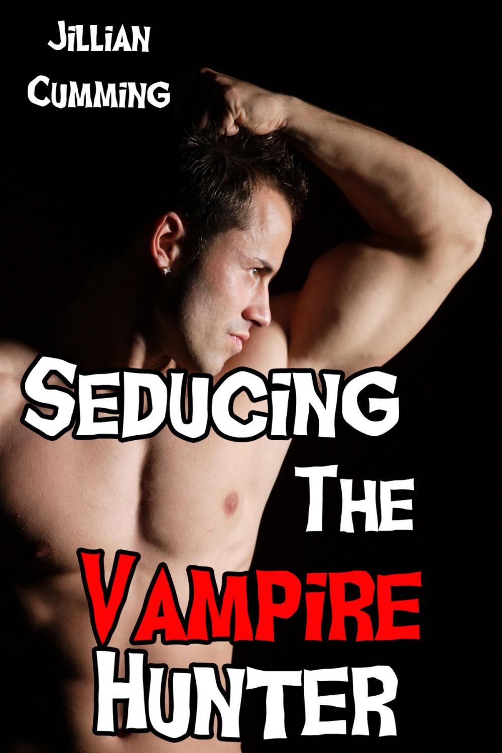 Big bigCover of Seducing the Vampire Hunter (Monster Sex)