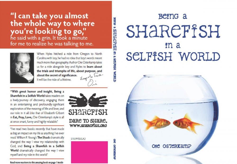 Big bigCover of Being a Sharefish in a Selfish World