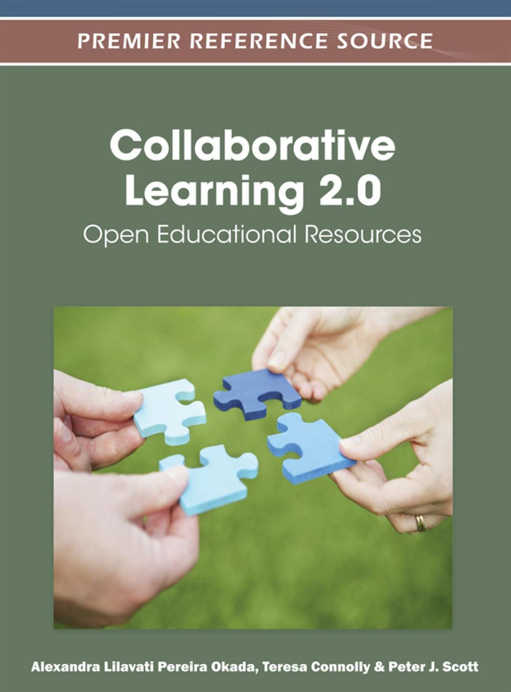 Big bigCover of Collaborative Learning 2.0