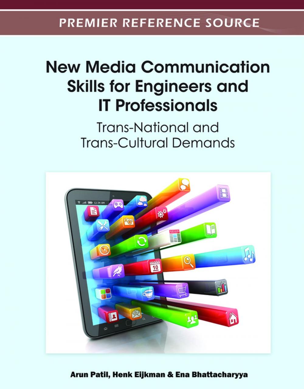 Big bigCover of New Media Communication Skills for Engineers and IT Professionals