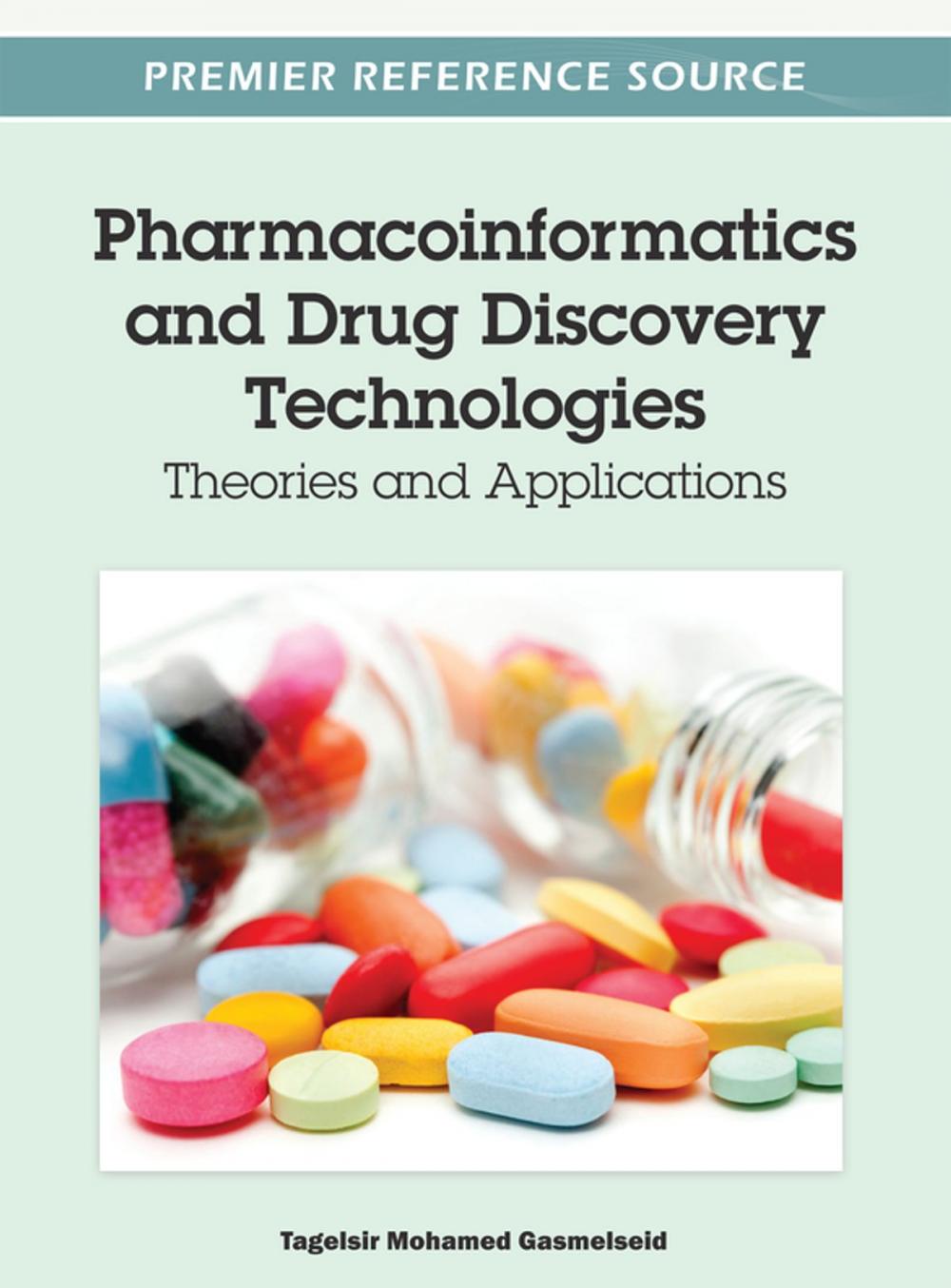 Big bigCover of Pharmacoinformatics and Drug Discovery Technologies