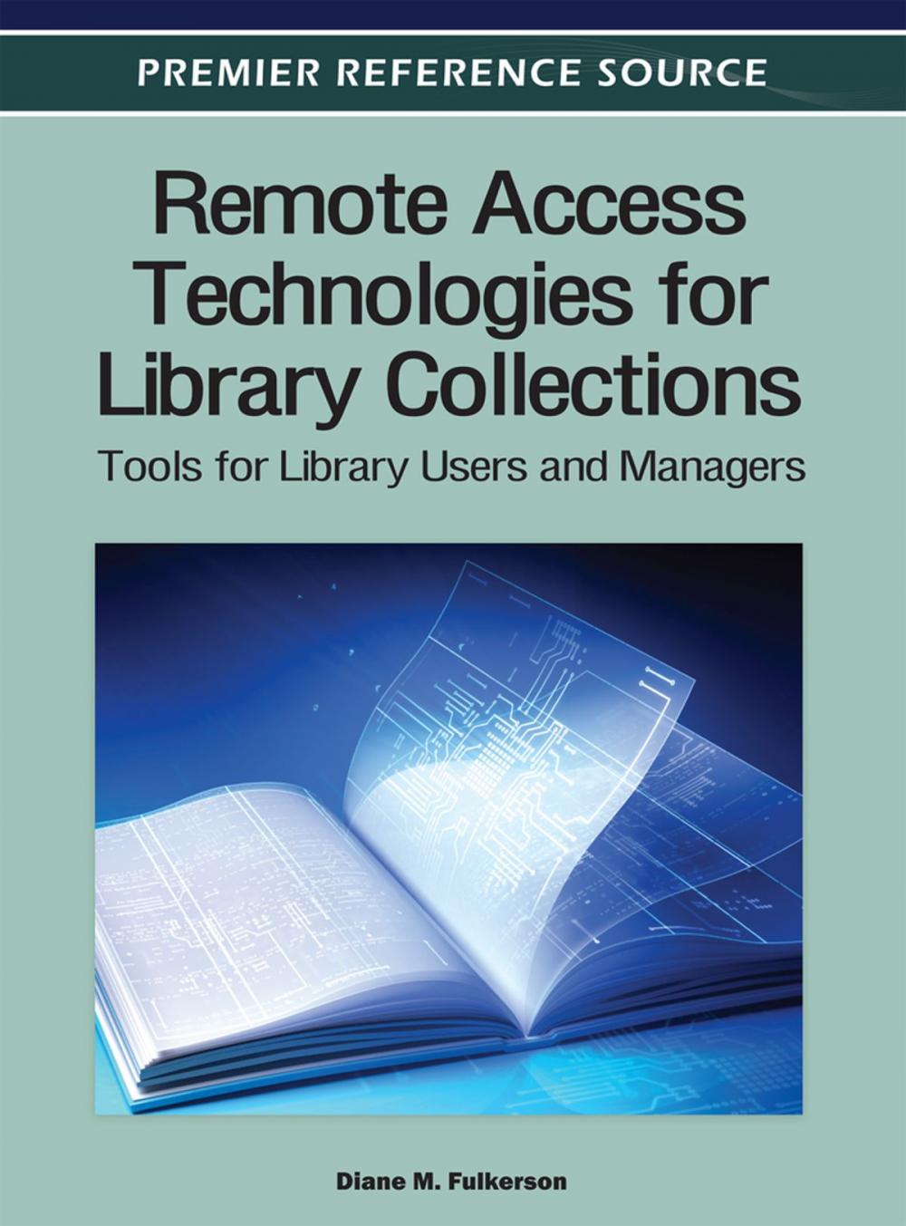 Big bigCover of Remote Access Technologies for Library Collections