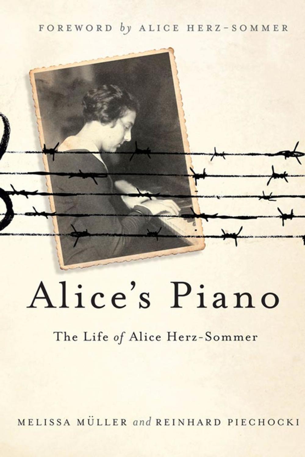 Big bigCover of Alice's Piano