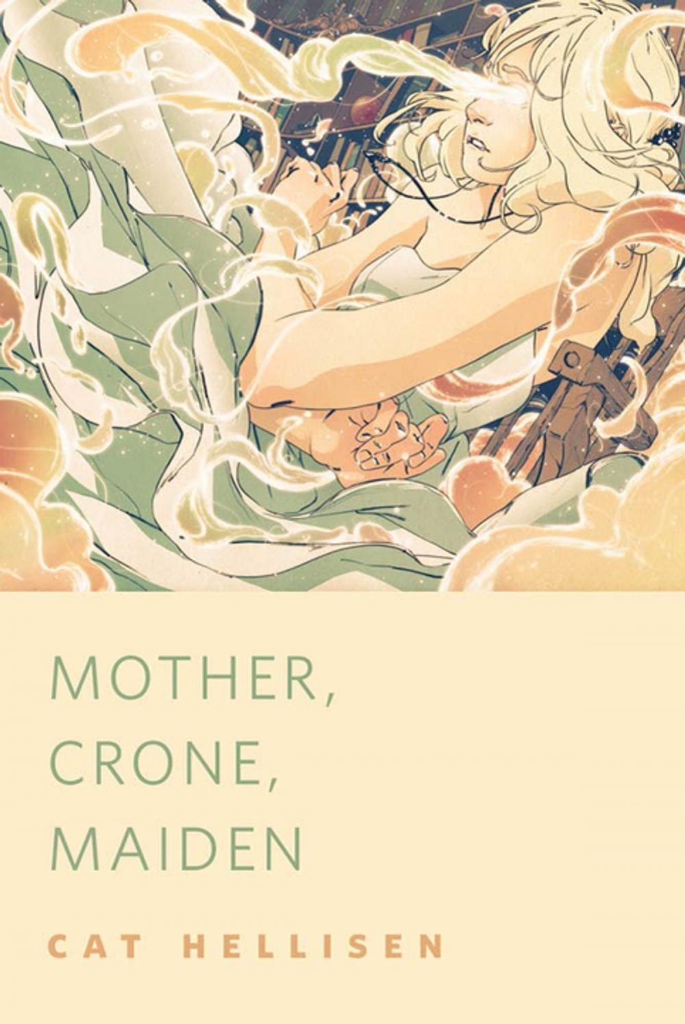 Big bigCover of Mother, Crone, Maiden