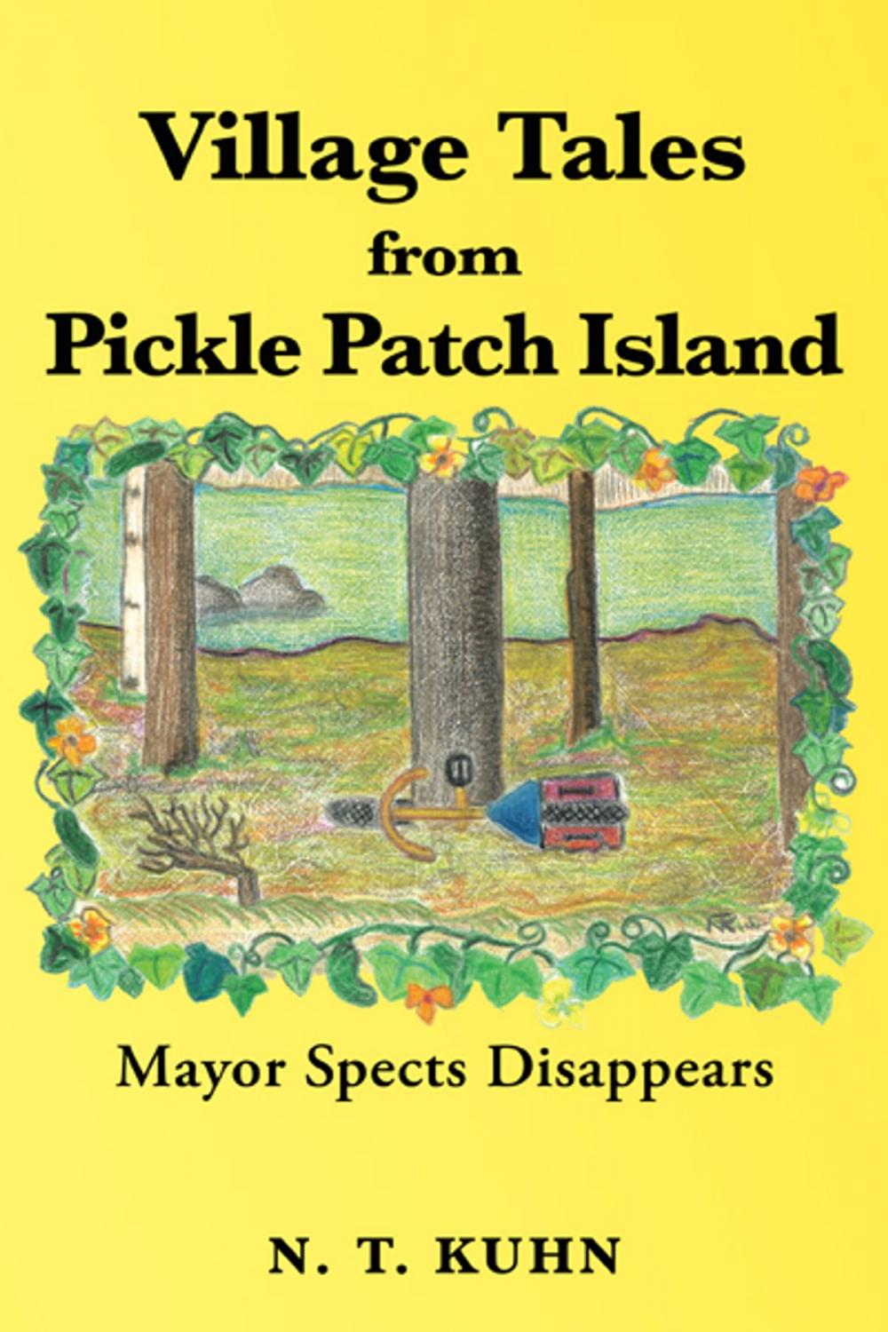 Big bigCover of Village Tales from Pickle Patch Island