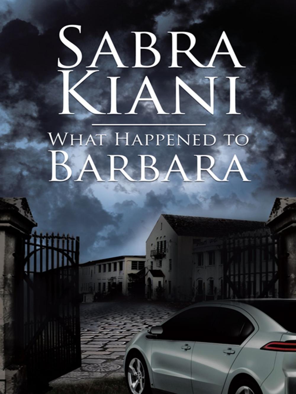 Big bigCover of What Happened to Barbara