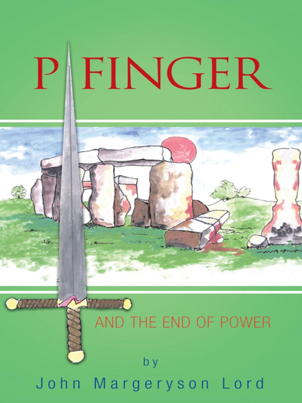 Big bigCover of Pfinger and the End of Power