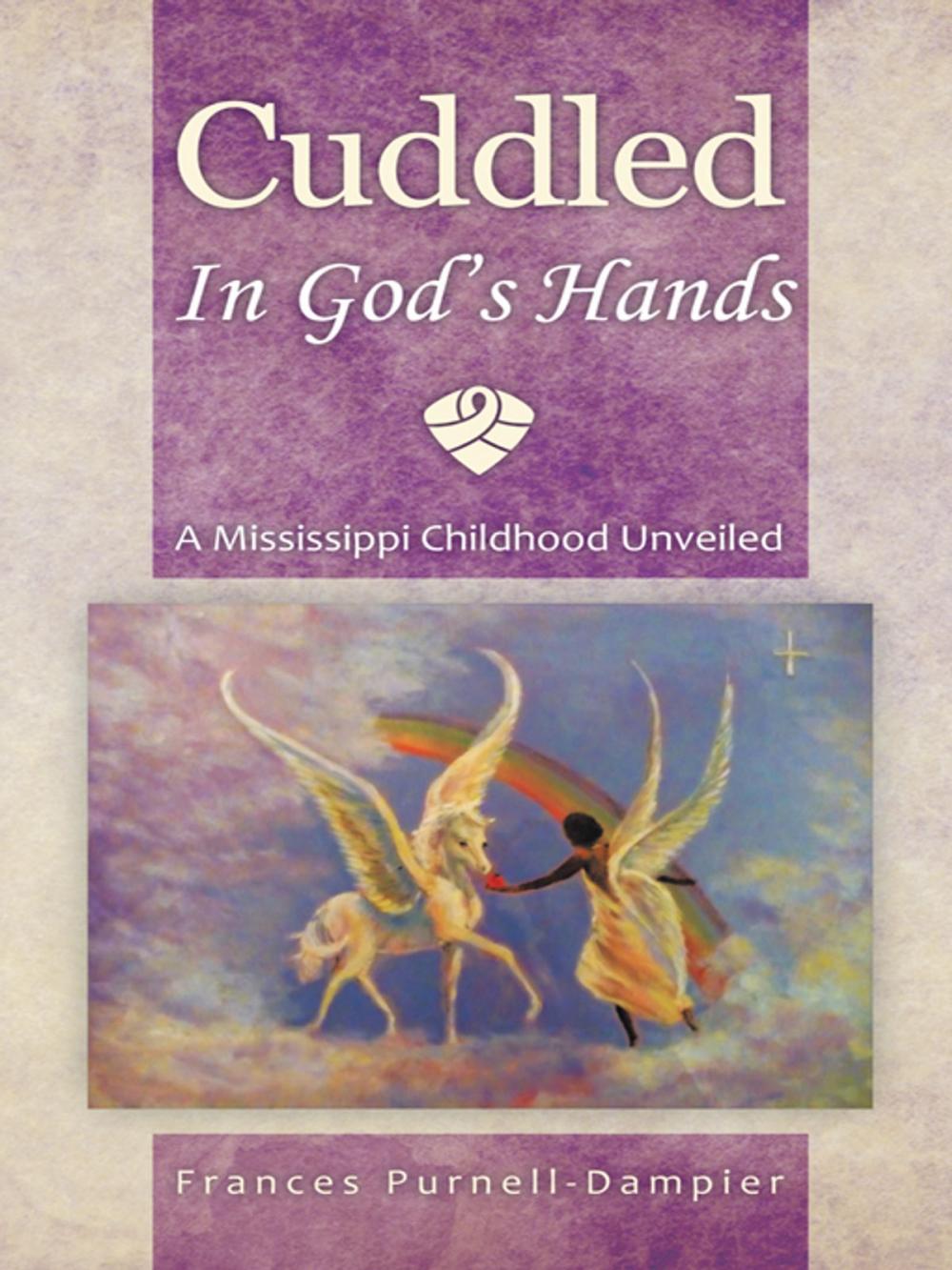 Big bigCover of Cuddled in God's Hands