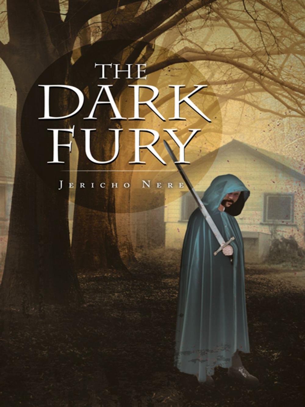 Big bigCover of The Dark Fury